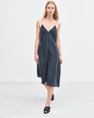 filippa k flowy silk dress