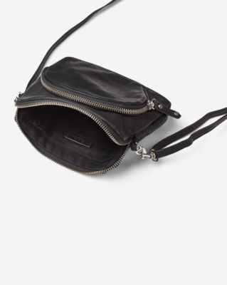 filippa k mini leather bag