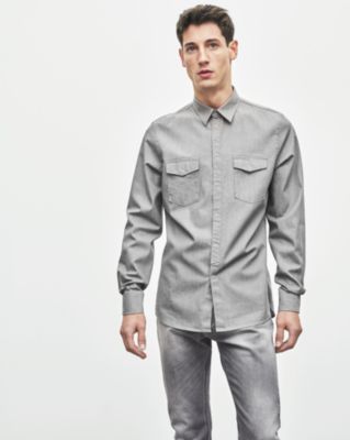 Pierre Denim Shirt
