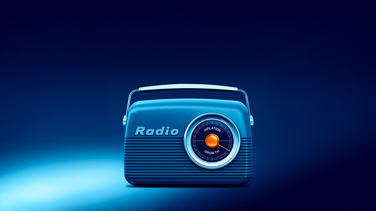Fixed income radio inflation growth
