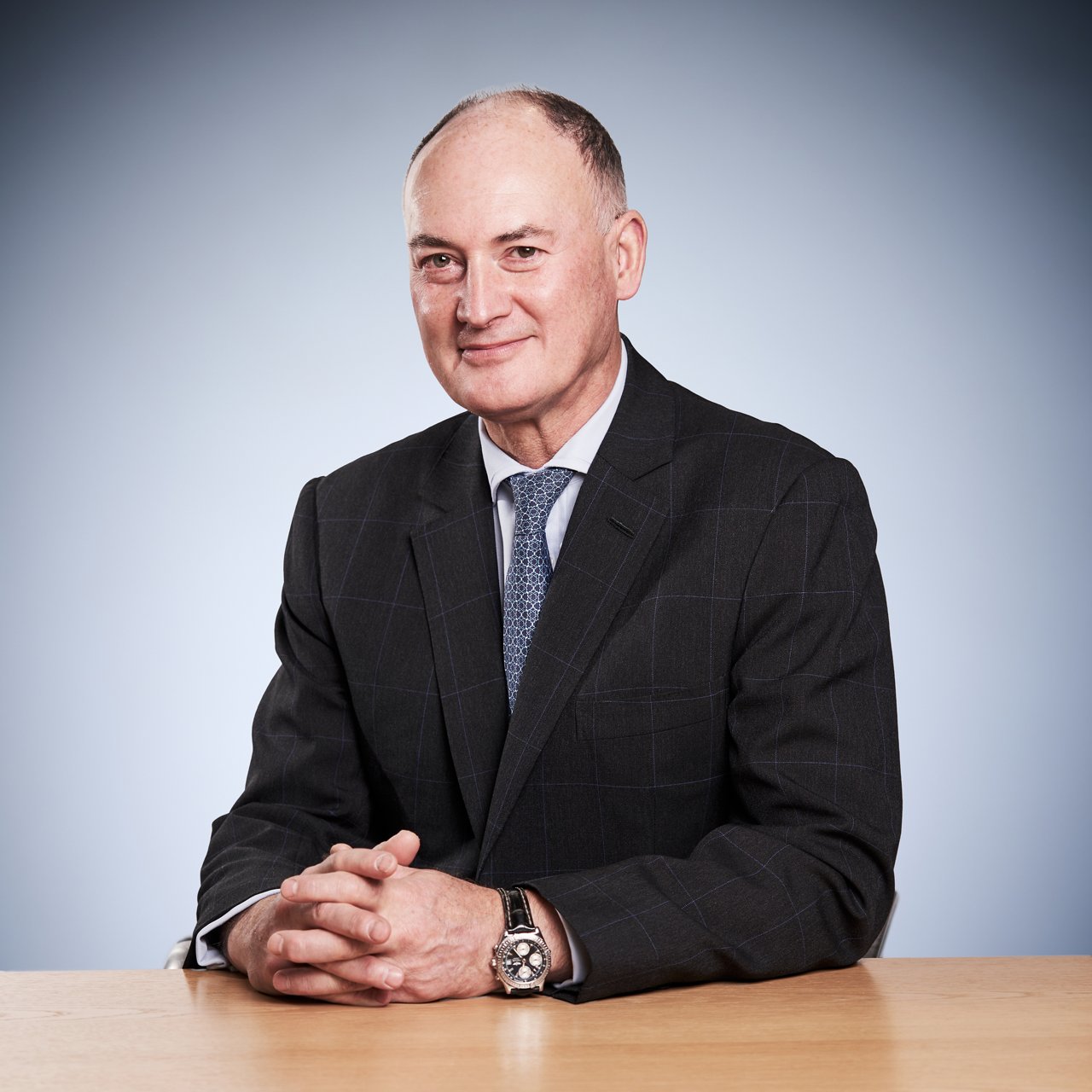 James Macpherson