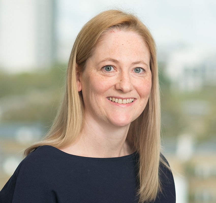 Hilary Blandy