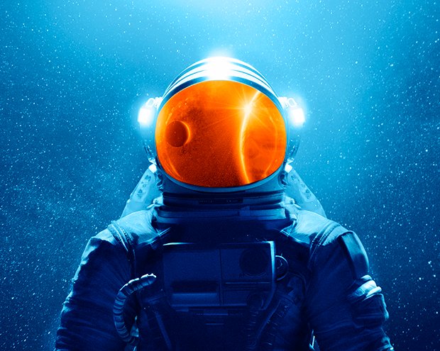 astronaut