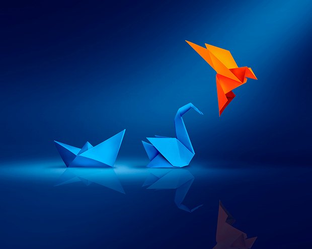 origami