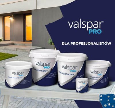 Valspar Pro dla profesjonalistów