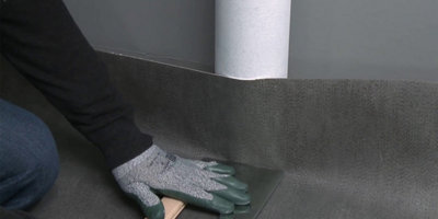 contourner les tuyau
