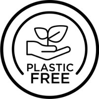 opakowania nie zawierają plastiku