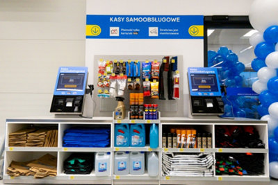Kasy samoobsługowe