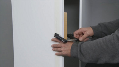 Ouvrez la porte