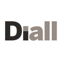 diall logo