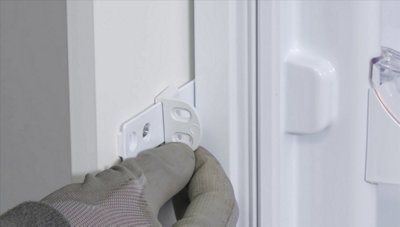 Ouvrez la porte jusqu’à la porte du caisson