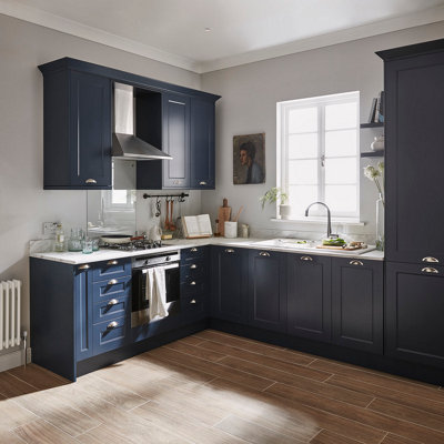 Artemisia midnight blue