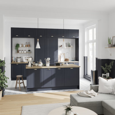 Artemisia midnight blue