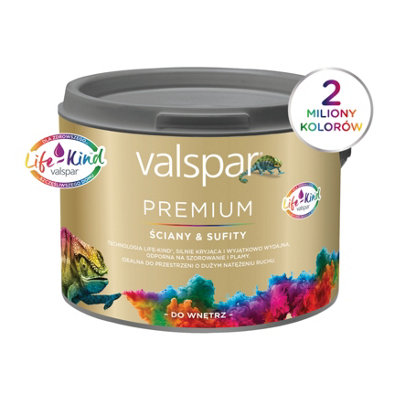 Valspar® Premium Ściany & Sufity