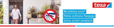 Baner tesa® Insect Stop