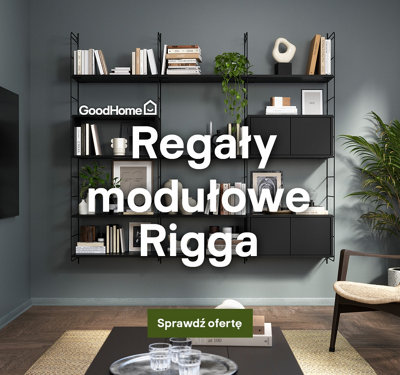 Sprawdź ofertę Regały modułowe Rigga