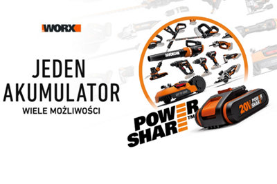 worx powershare