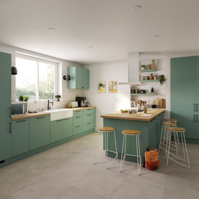 Stevia Green Mat