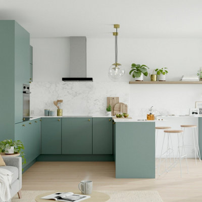 Stevia Green Mat