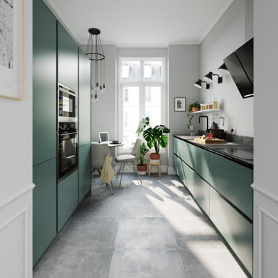 Stevia Green Mat