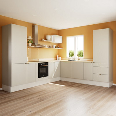 Stevia sandstone mat