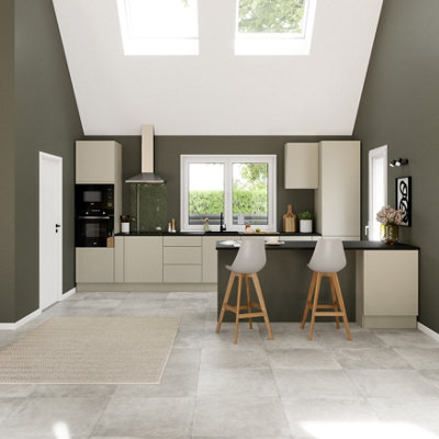 Stevia sandstone mat