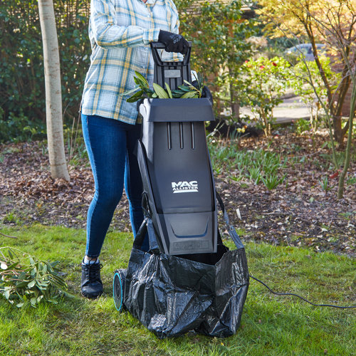 Rozdrabniacz MacAllister 2400 W
