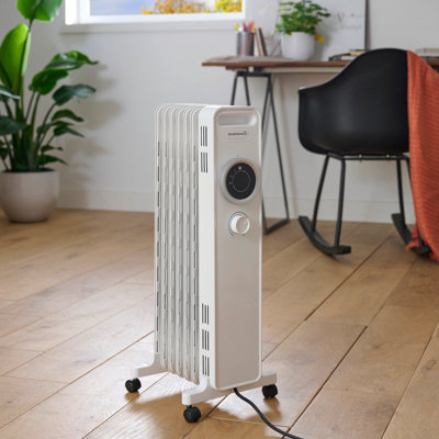 Grzejnik olejowy GoodHome 1500 W