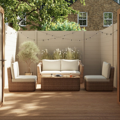 Big deals on selected garden furniture*