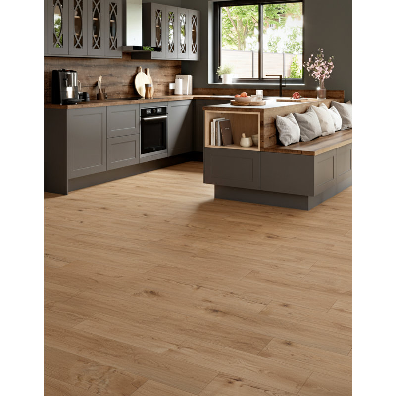 Panele podłogowe laminowane GoodHome Radcar IWR AC5 2,22 m2