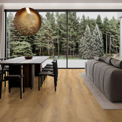 Panele podłogowe laminowane IWR Goodhome Loftus AC5 2,52 m2