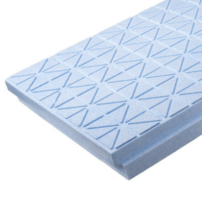 Styropian frezowany