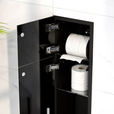 Schowki WC