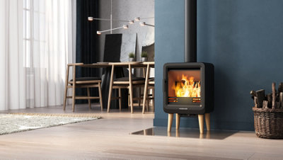 Piec kominkowy Nordflam Flam Eko 7 kW
