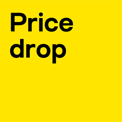 Price drop