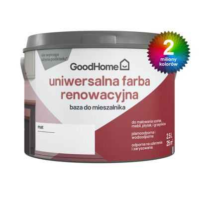 Farba Renowacyjna Uniwersalna GoodHome