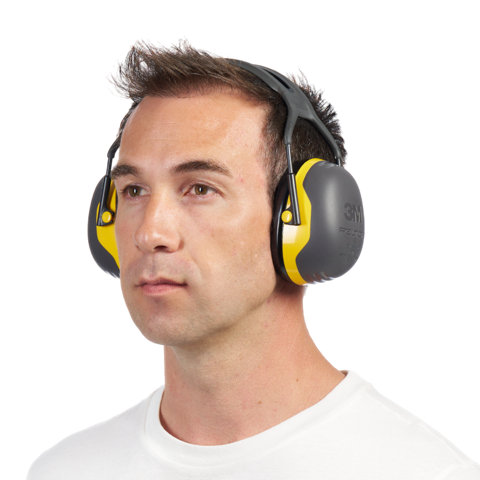 3M™ PELTOR™ Nauszniki Comfort X2A, SNR 31 dB