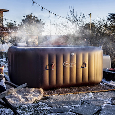Jacuzzi ogrodowe - spa