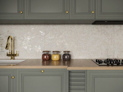 Gres mrozoodporny Cronos Euroceramika 60 x 120 cm pompei ivory 1,44 m2