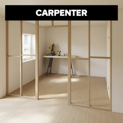 Shop by carpenter