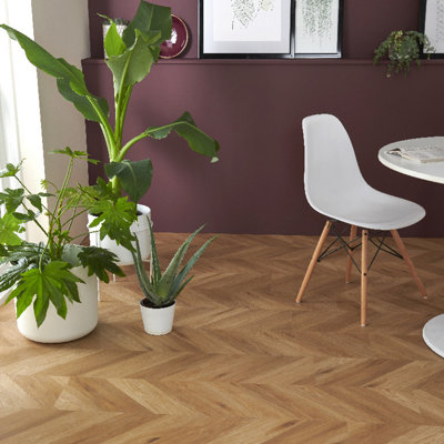 La pose de lame/dalle PVC clipsable dans votre salle