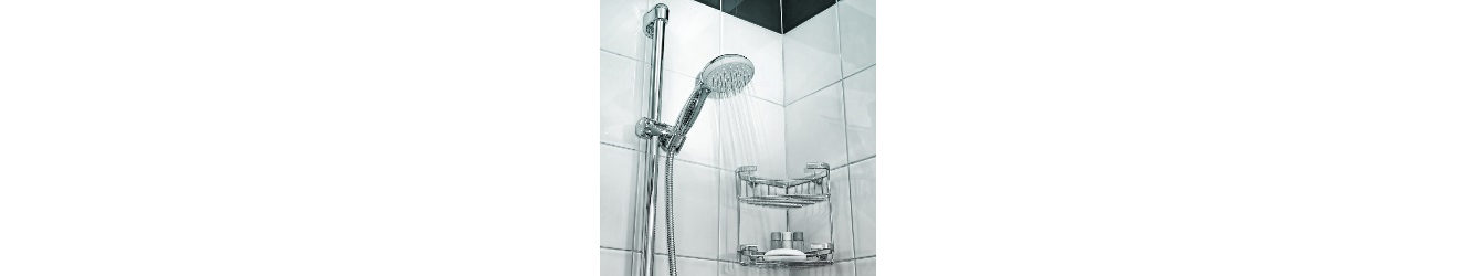wyposażenie prysznica