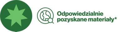 Odpowiedzialnie pozyskane materiały
