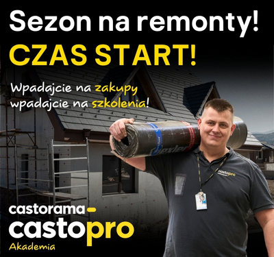 Akademia Castopro Sezon na Remonty