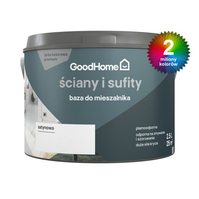 Farba GoodHome Premium Ściany i Sufity