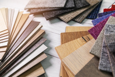 Il existe de nombreux types de sols destinés à l’intérieur de la maison