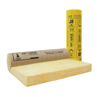 Isolants en rouleaux, panneaux ou vrac