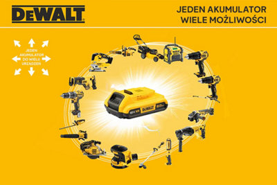 dewalt xr