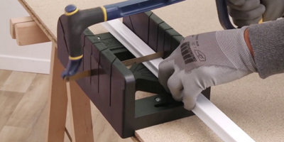 Étape 3 : Comment découper les vantaux en hauteur