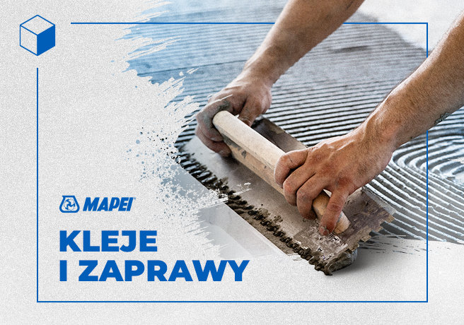 kleje i zaprawy